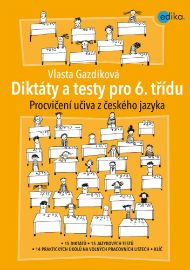 Diktáty a testy pro 6. třídu