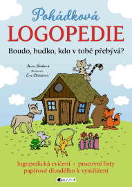 Pohádková logopedie - Boudo, budko, kdo v tobě přebývá?