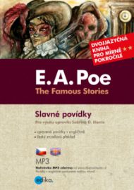 Edgar Allan Poe - Slavné povídky B1/B2 - Sabrina D. Harris,Edgar Allan Poe - Beletrie v angličtině Edgar Allan Poe - Slavné povídky B1/B2
