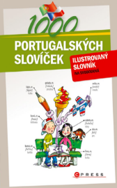 1000 portugalských slovíček - E-učebnice ostatních jazyků 1000 portugalských slovíček