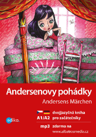 Andersenovy pohádky A1/A2 - Německé dvojjazyčné e-knihy Andersenovy pohádky A1/A2