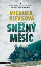 Sněžný měsíc - Michaela Klevisová - Krimi a detektivky Sněžný měsíc