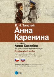 Anna Karenina - Ruské dvojjazyčné e-knihy Anna Karenina