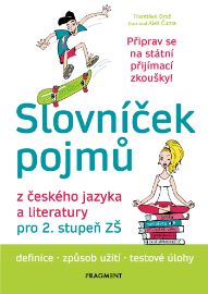 Slovníček pojmů z českého jazyka a literatury pro 2. stupeň ZŠ - E-učebnice českého jazyka a literatury pro 2. stupeň ZŠ Slovníček pojmů z českého jazyka a literatury pro 2. stupeň ZŠ