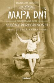 Mapa dní - Neobyčajné deti slečny Peregrinovej - Ransom Riggs - Fantasy Mapa dní - Neobyčajné deti slečny Peregrinovej