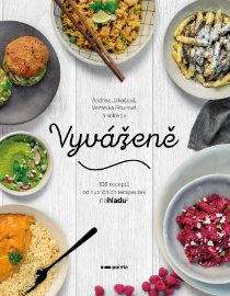 Vyváženě - kolektiv autorů - Kuchařky Vyváženě