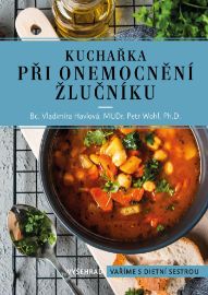 Kuchařka při onemocnění žlučníku - Výživa Kuchařka při onemocnění žlučníku