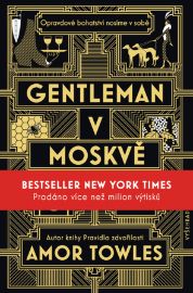 Gentleman v Moskvě
