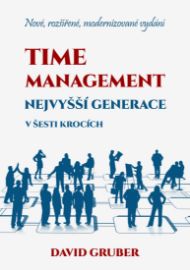 Time management nejvyšší generace v šesti krocích