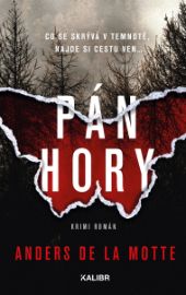 Pán hory - Anders de la Motte - Krimi a detektivky Pán hory