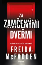 Za zamčenými dveřmi - Thrillery Za zamčenými dveřmi