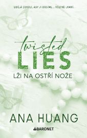 Twisted Lies: Lži na ostří nože