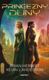 Princezna Duny - Brian Herbert - Romány Princezna Duny