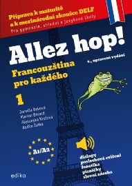 Allez hop! Francouzština pro každého - E-učebnice francouzštiny Allez hop! Francouzština pro každého