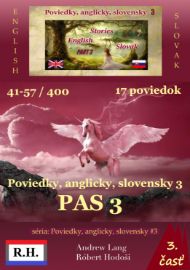PAS3: Poviedky, anglicky, slovensky 3