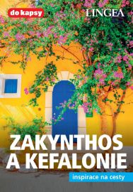 Zakynthos a Kefalonie - 3. vydání - Průvodci Zakynthos a Kefalonie - 3. vydání