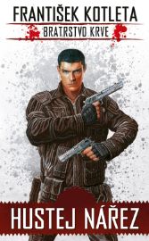 Hustej nářez (2. vydání) - František Kotleta - Fantasy a sci-fi Hustej nářez (2. vydání)
