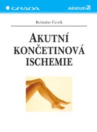 Akutní končetinová ischemie