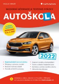 Autoškola 2022 - Václav Minář - E-učebnice autoškoly Autoškola 2022