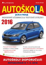 Autoškola - Václav Minář - E-učebnice autoškoly Autoškola