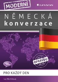 Moderní německá konverzace - E-učebnice němčiny pro samouky Moderní německá konverzace