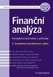 Finanční analýza - Marketing a management Finanční analýza