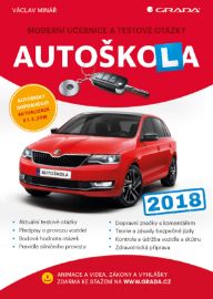 Autoškola 2018 - Václav Minář - E-učebnice autoškoly Autoškola 2018