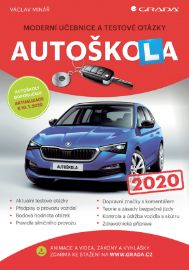 Autoškola 2020 - Václav Minář - E-učebnice autoškoly Autoškola 2020