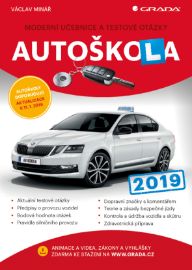 Autoškola 2019 - Václav Minář - E-učebnice autoškoly Autoškola 2019