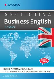 Angličtina Business English, 2. vydání - E-učebnice anglické gramatiky a slovní zásoby Angličtina Business English, 2. vydání