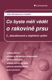 Co byste měli vědět o rakovině prsu - Medicína pro veřejnost e-knihy Co byste měli vědět o rakovině prsu