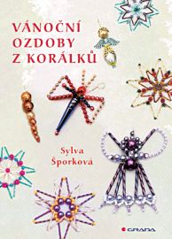 Vánoční ozdoby z korálků - Umění, kultura a řemesla Vánoční ozdoby z korálků