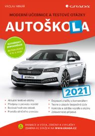 Autoškola 2021 - Václav Minář - E-učebnice autoškoly Autoškola 2021