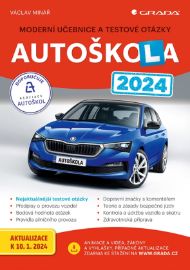 Autoškola 2024 - Václav Minář - E-učebnice autoškoly Autoškola 2024