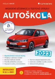 Autoškola 2023 - Václav Minář - E-učebnice autoškoly Autoškola 2023