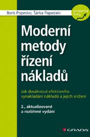 Moderní metody řízení nákladů - Marketing a management Moderní metody řízení nákladů