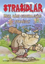 Strašidlář - Mezi námi cizokrajnými strašidly