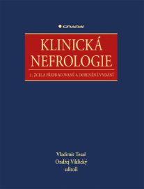 Klinická nefrologie - Lékařská literatura e-knihy Klinická nefrologie