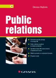 Public relations - Marketing a management Public relations