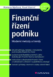 Finanční řízení podniku - Marketing a management Finanční řízení podniku
