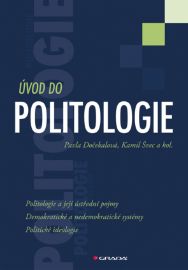 Úvod do politologie - Společenské a humanitní vědy Úvod do politologie