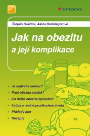 Jak na obezitu a její komplikace - Medicína pro veřejnost e-knihy Jak na obezitu a její komplikace