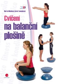 Cvičení na balanční plošině - Fitness Cvičení na balanční plošině