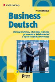 Business Deutsch - E-učebnice německé gramatiky a slovní zásoby Business Deutsch