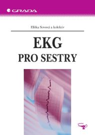 EKG pro sestry - Literatura pro zdravotní sestry e-knihy EKG pro sestry