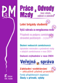 PaM č. 8 / 2024 - Letní brigády studentů, Náhrada za nevyplacenou mzdu