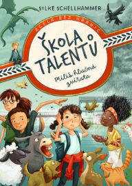 Škola talentů - Příliš hlučná zvířata