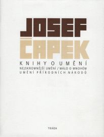 Knihy o umění - Josef Čapek - Hudba Knihy o umění