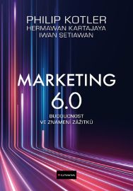 Marketing 6.0 - Ekonomie a finance Marketing 6.0 - e-kniha