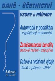 DÚVaP č. 5-6 / 2025 - Automobil v podnikání